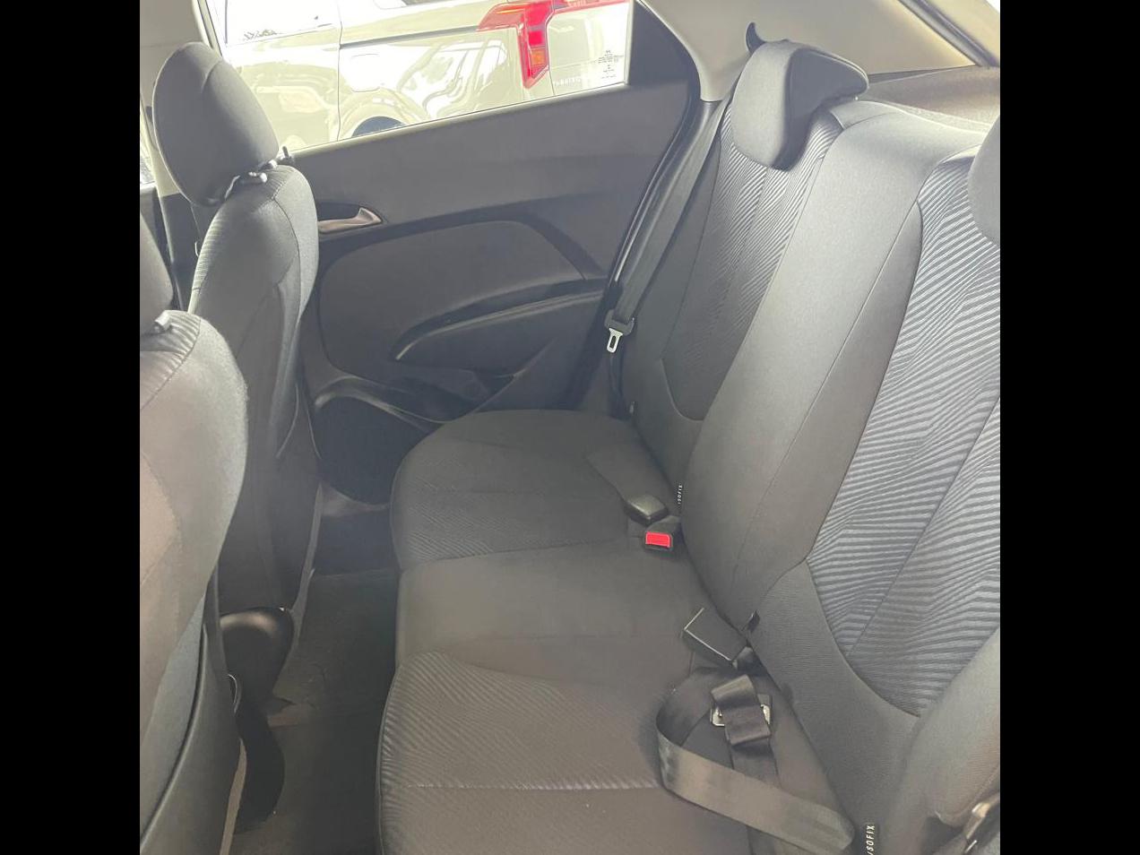 Foto Hyundai HB20 1.6 2013